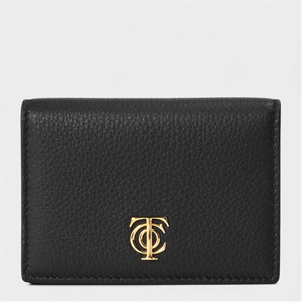 TIFFANY: TIFFANY Women's Flp Cardigan Holder 99 Card Holder