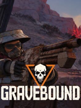 Gravebound cover art