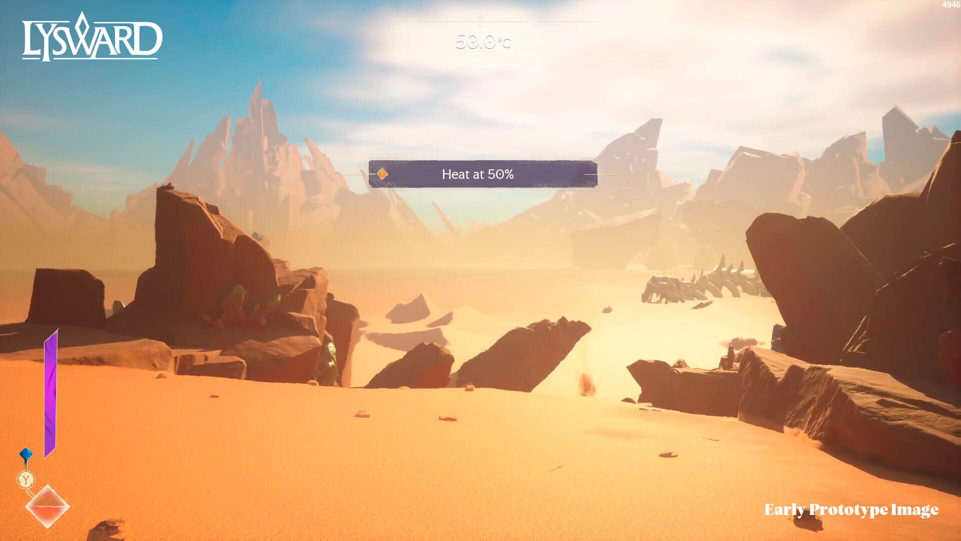 Lysward screenshot 6