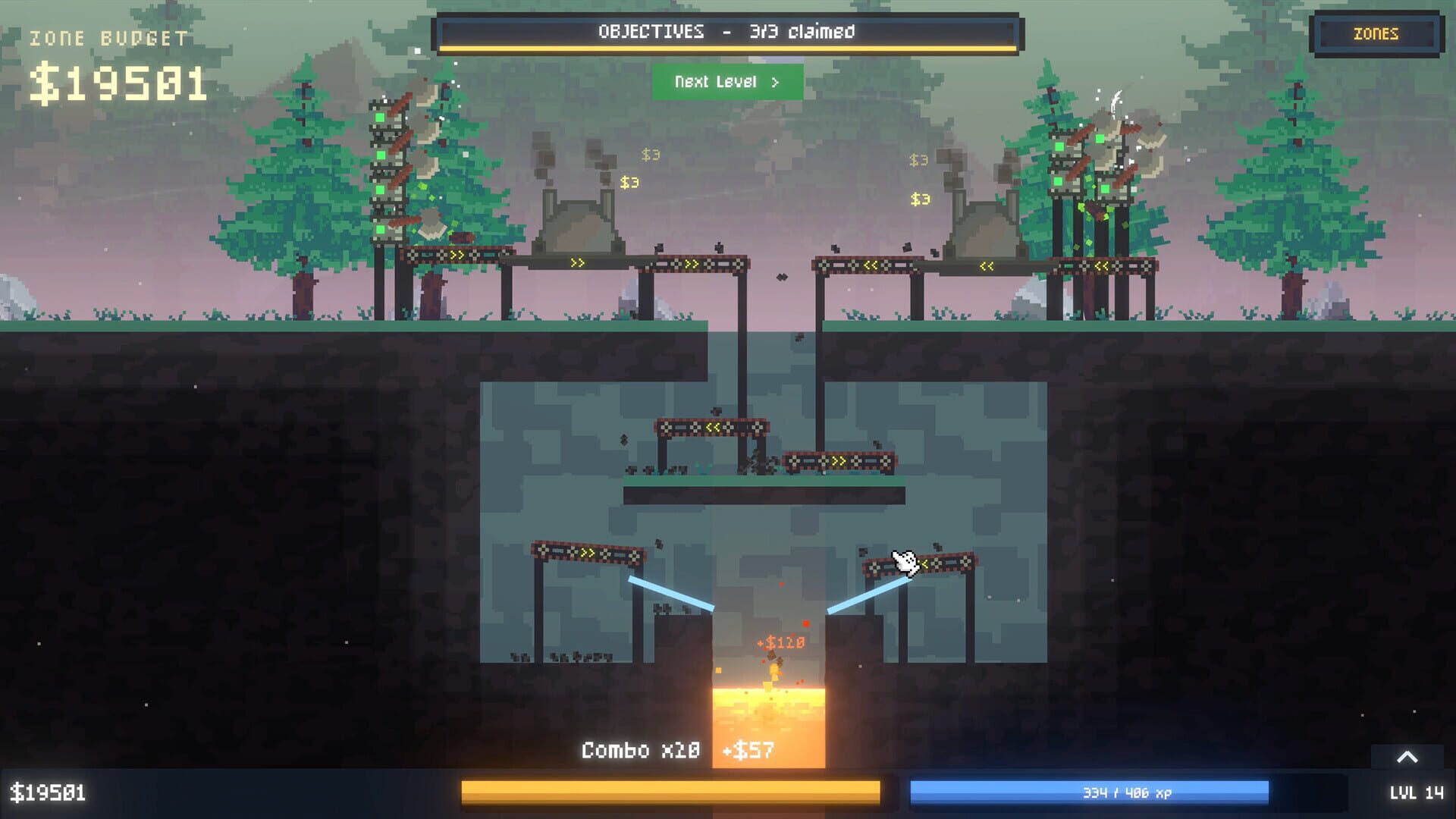 Log Drop screenshot 2