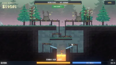 Log Drop screenshot 2