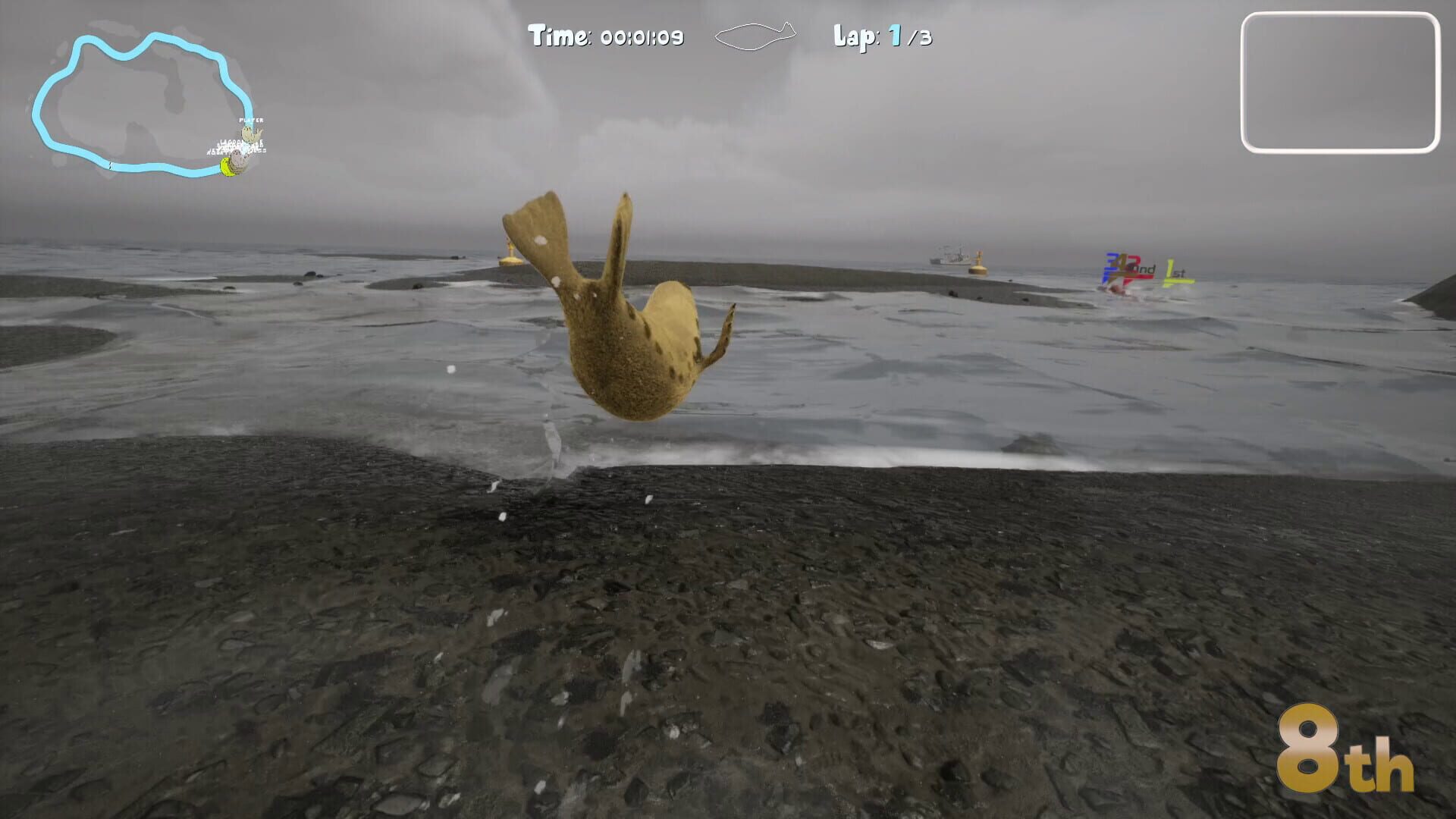 Flipper Frenzy screenshot 7