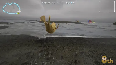 Flipper Frenzy screenshot 7