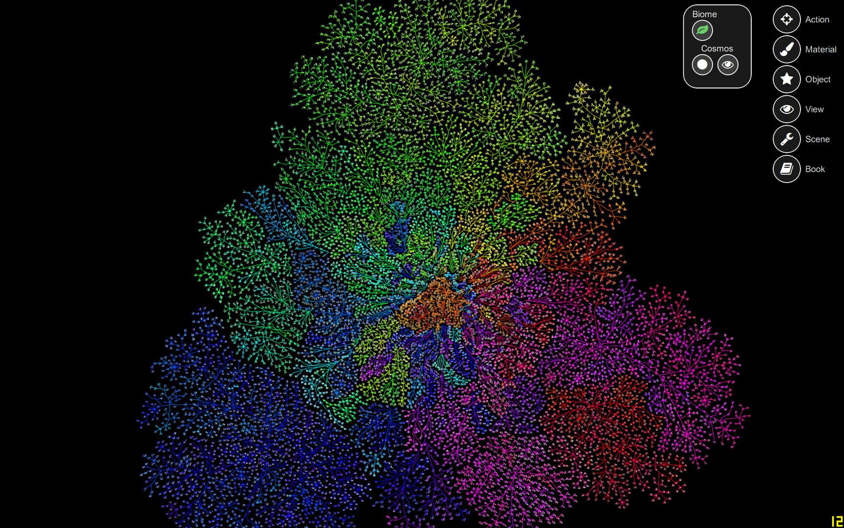 Space Simulation Toolkit screenshot 8