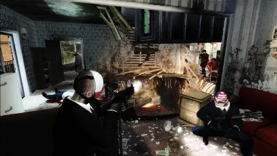 PAYDAY: The Heist screenshot 2