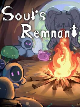 Soul's Remnant cover art