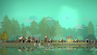 Liftlands screenshot 2