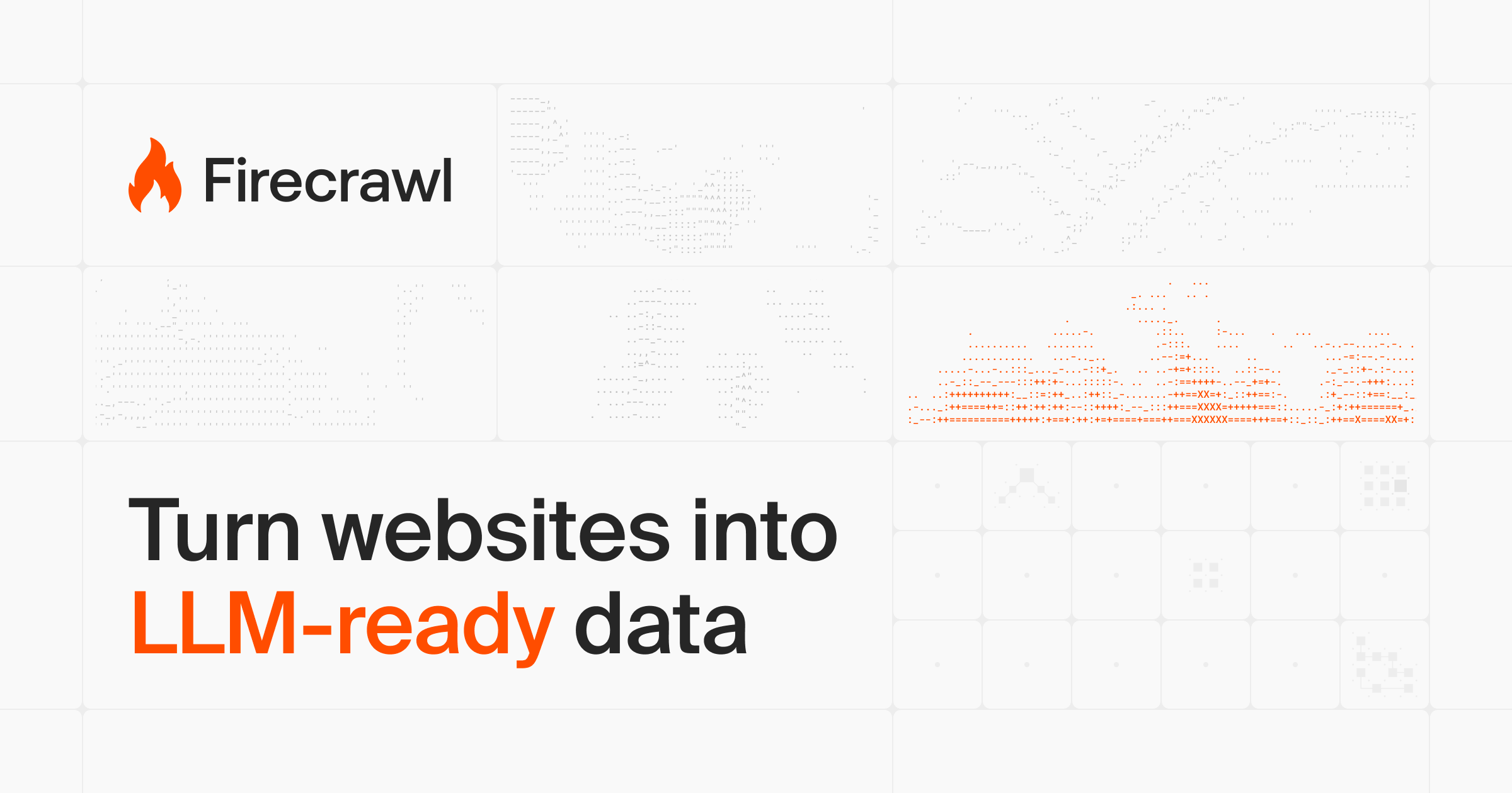 Firecrawl - The Web Data API for AI