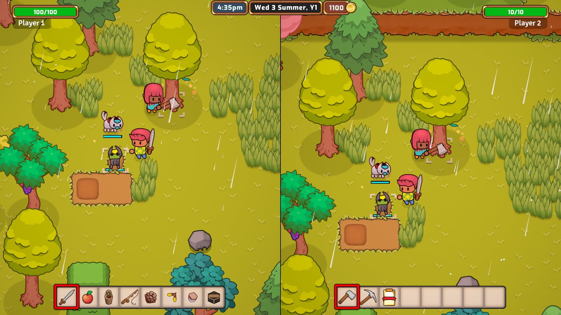 Everafter Falls screenshot 10