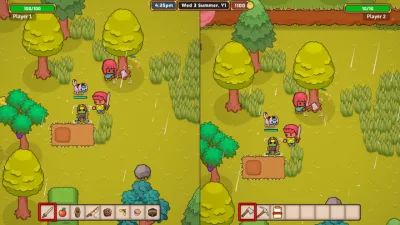 Everafter Falls screenshot 10