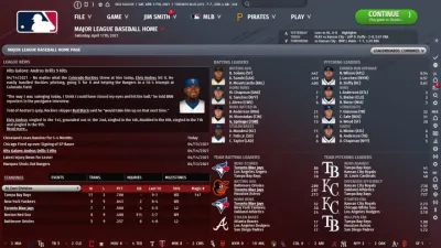 Out of the Park Baseball 22 screenshot 12