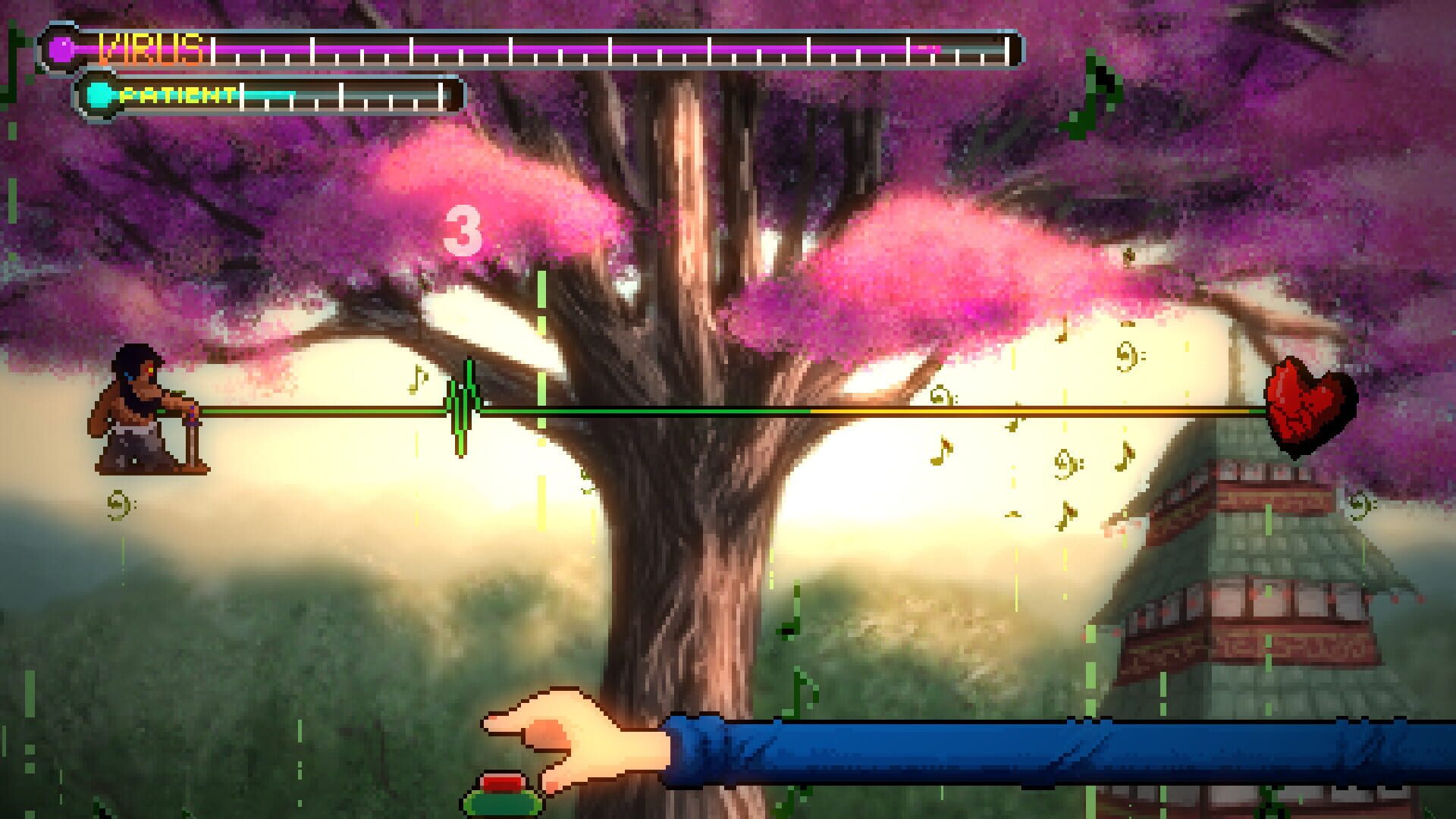 Rhythm Doctor screenshot 7