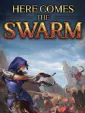 Here Comes the Swarm cover art