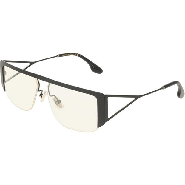 VICTORIA BECKHAM: VICTORIA BECKHAM Women's VB250S Rectangle Sunglasses