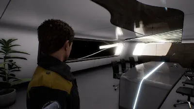 Starship Simulator screenshot 10