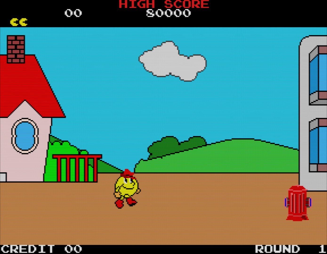 Pac-Land screenshot 3