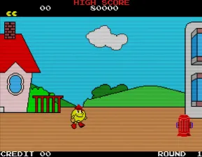 Pac-Land screenshot 3