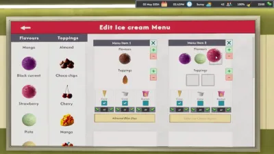 Ice Cream Simulator screenshot 2