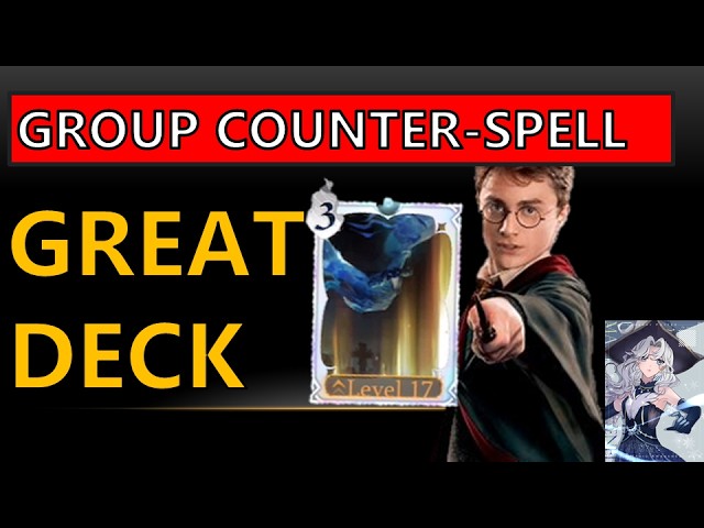 【Kang】DETAILED Explanation For "GROUP COUNTER-SPELL" GREAT DECK!! H...
