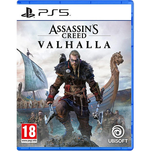 Ubisoft: Ubisoft Assassins Creed Valhalla