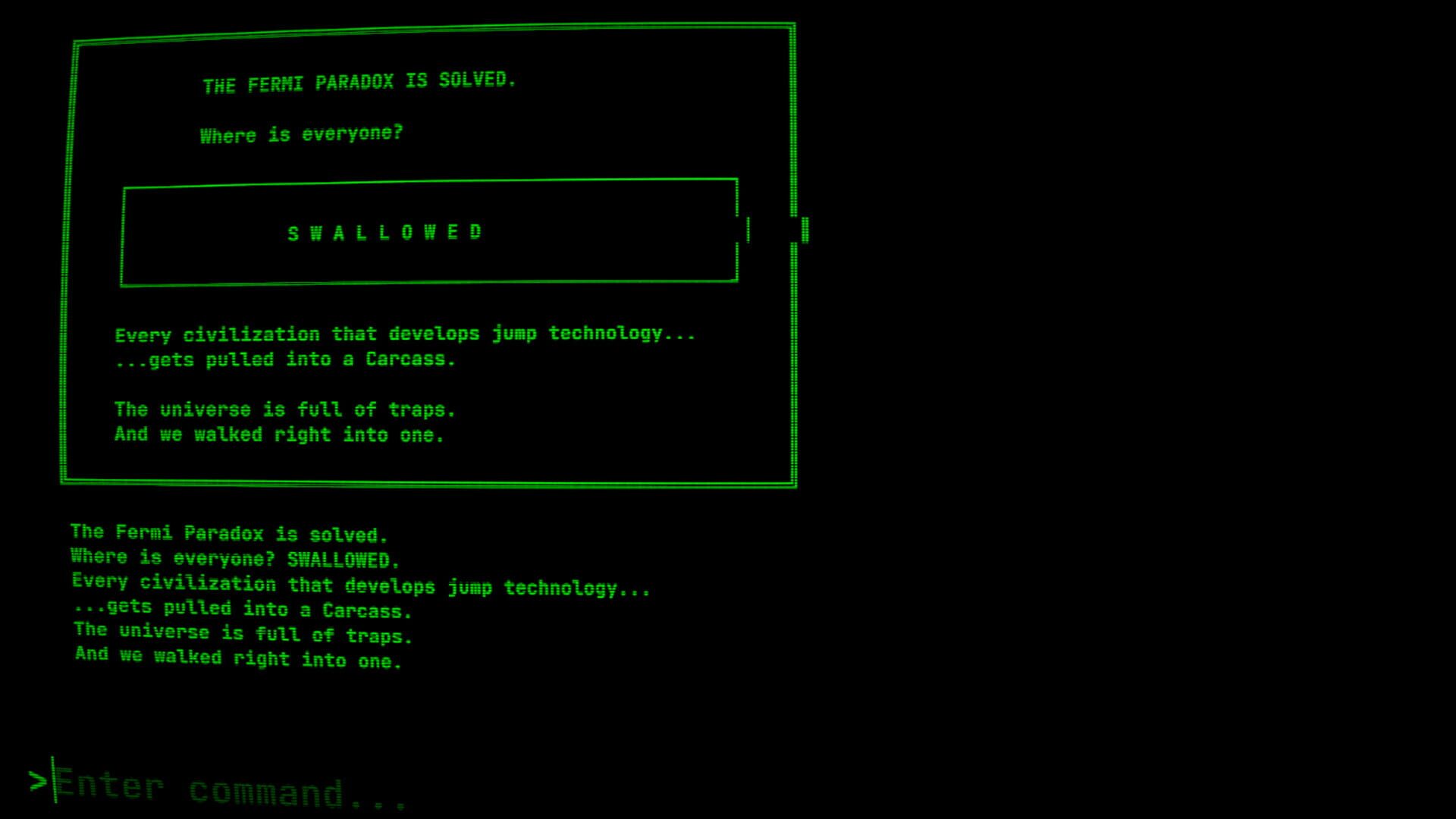 The Carcass screenshot 12