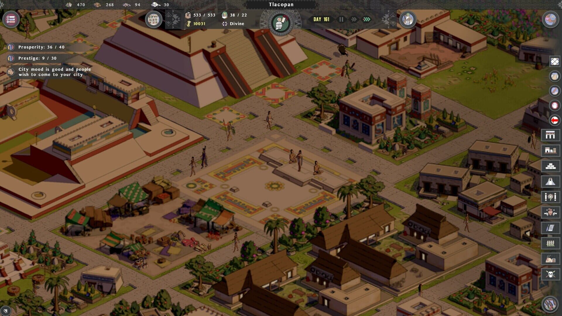Tlatoani screenshot 8