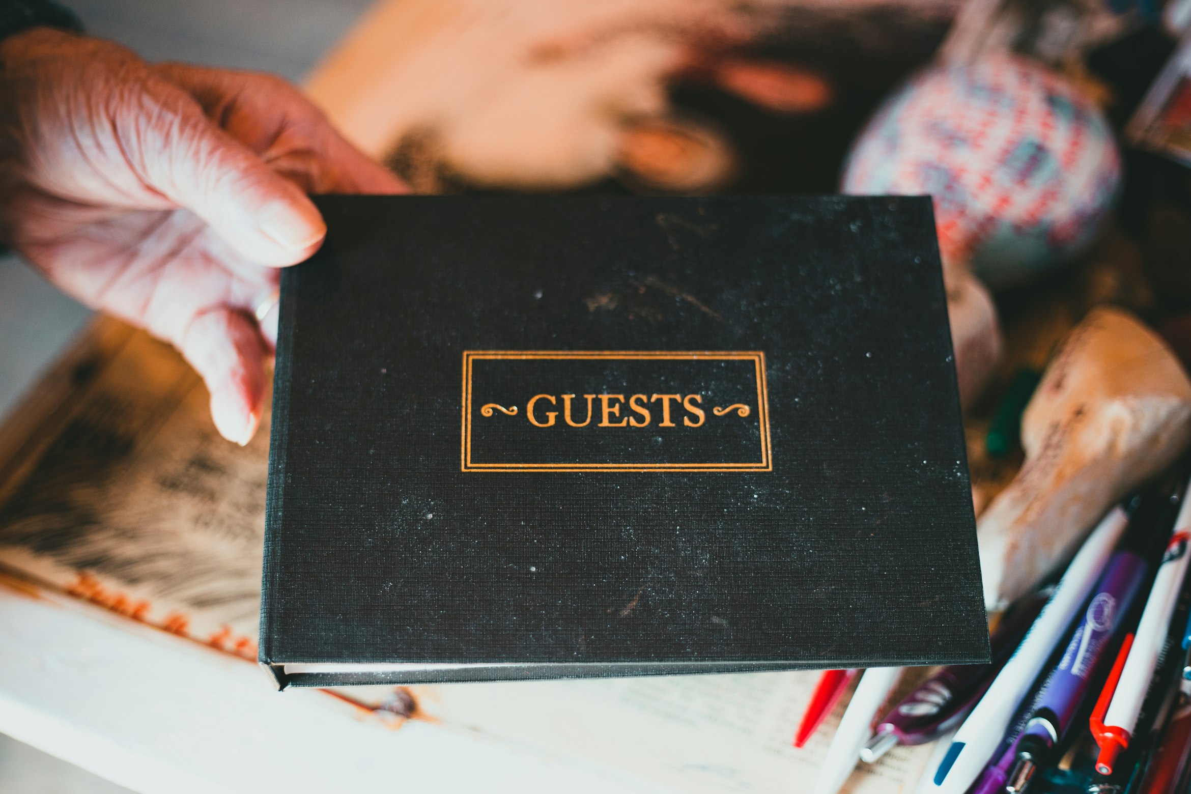 Migrating your guestbook from Astro Studio | Ryan Trimble, UX/UI De...