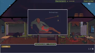 The Case of the Golden Idol screenshot 3