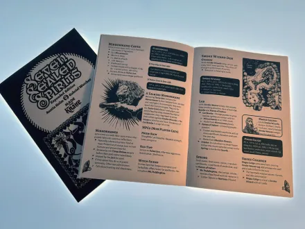 Seven Sealed Spirits Expanded Edition (Print) - WatcherDM