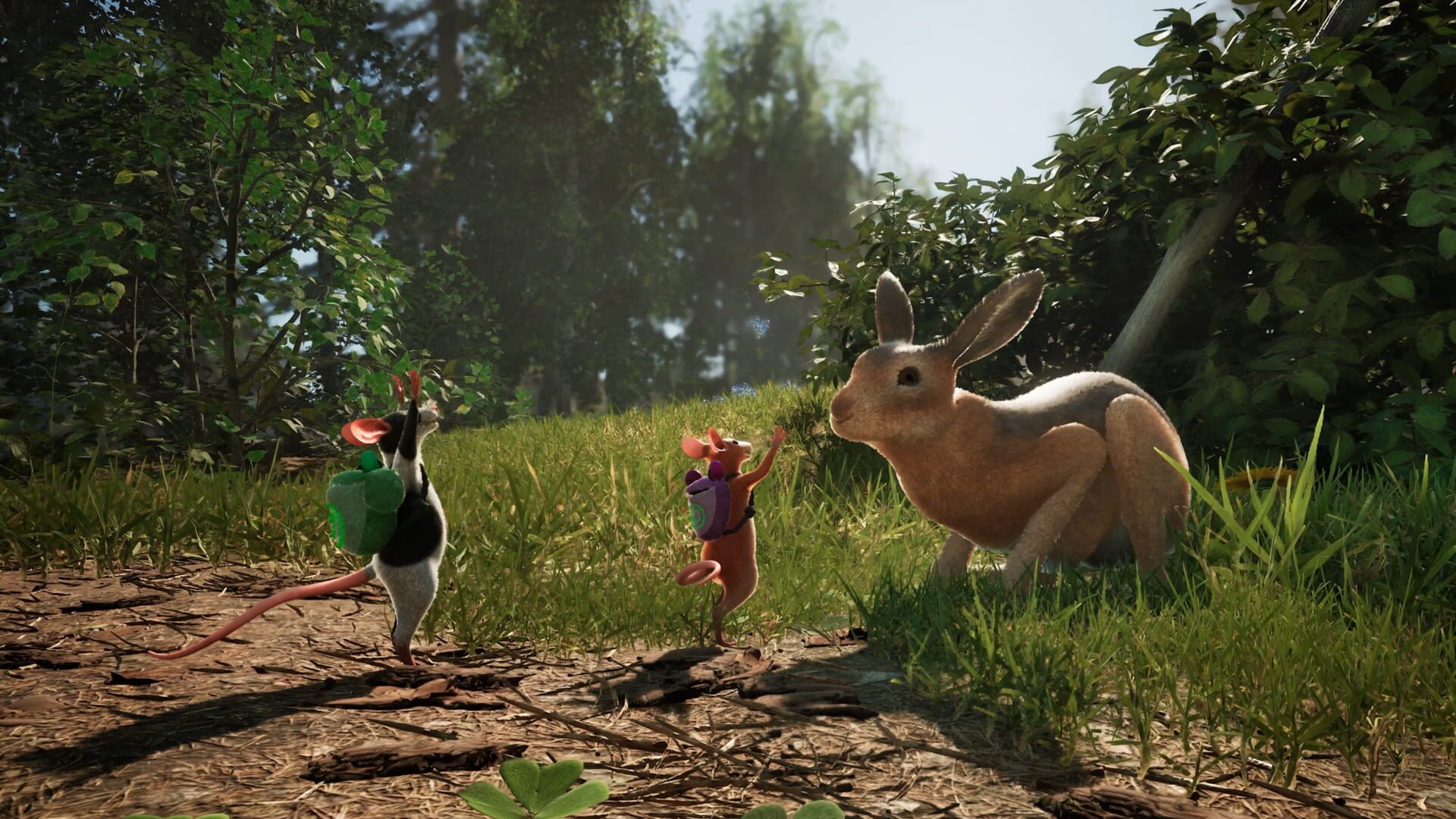 Hela: Of Mice & Magic screenshot 6