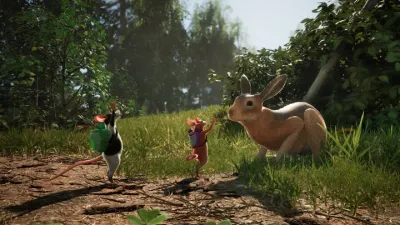 Hela: Of Mice & Magic screenshot 6