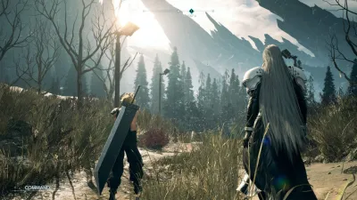 FINAL FANTASY VII REBIRTH screenshot 1