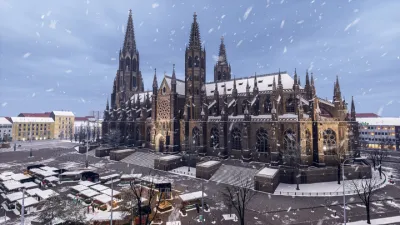 City Transport Simulator 2026 screenshot 12