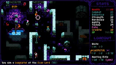 Deadzoned screenshot 1