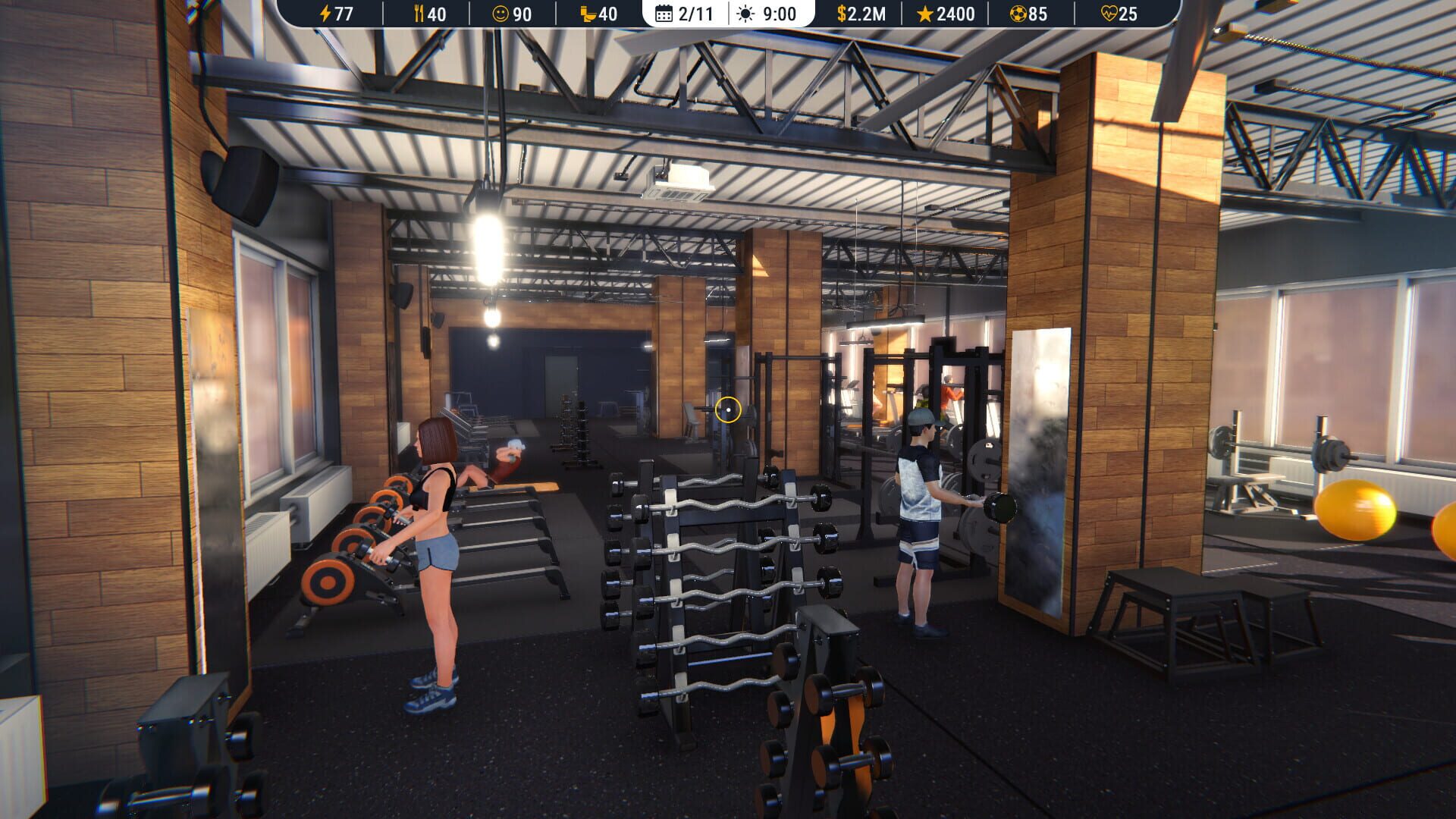 Football Life Simulator screenshot 9