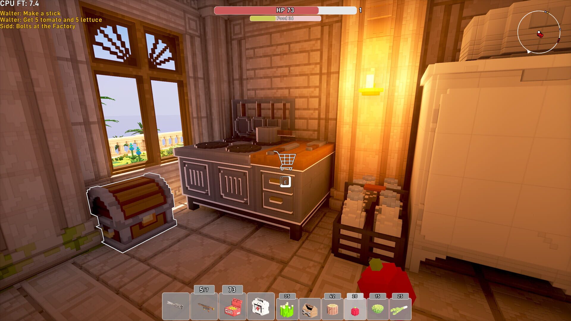 Voxile screenshot 6