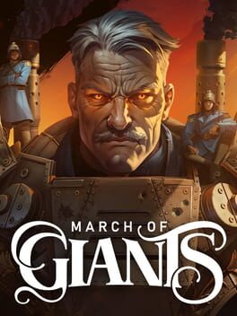 March of Giants cover art