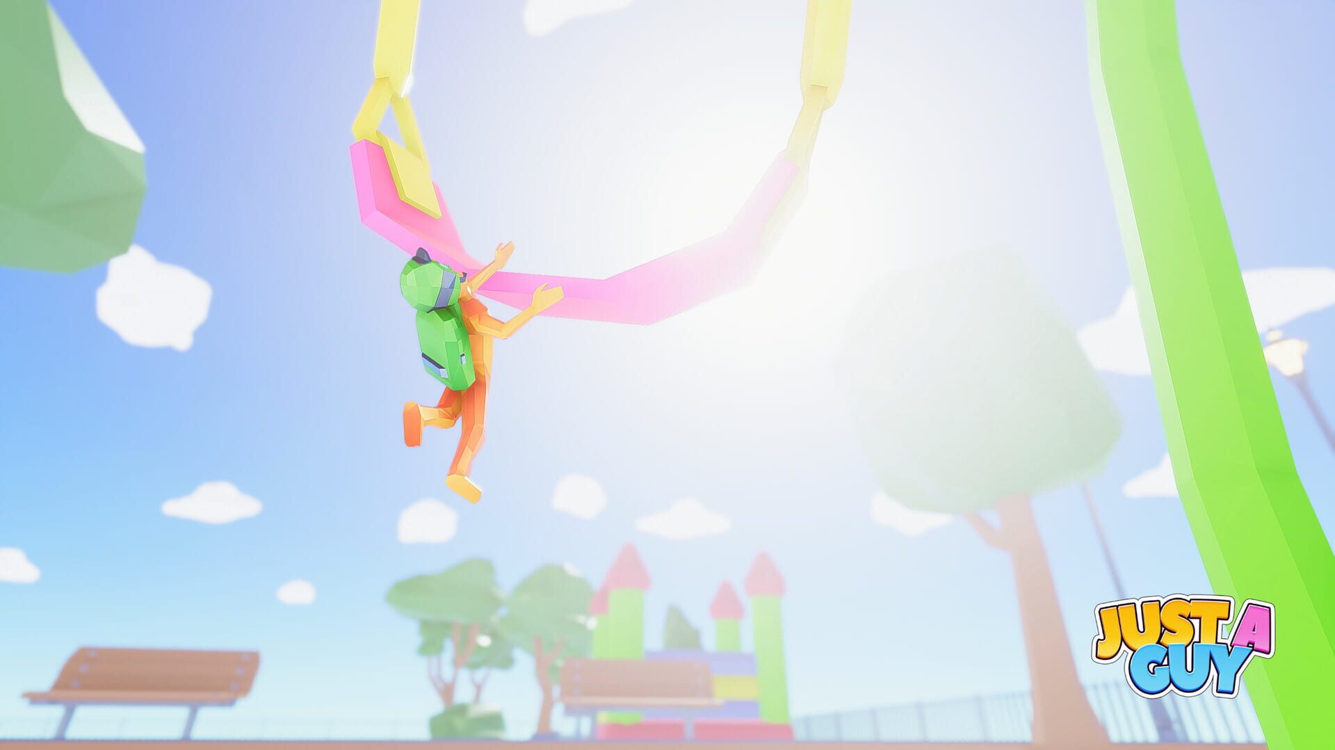 Just A Guy screenshot 7
