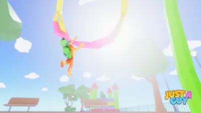 Just A Guy screenshot 7