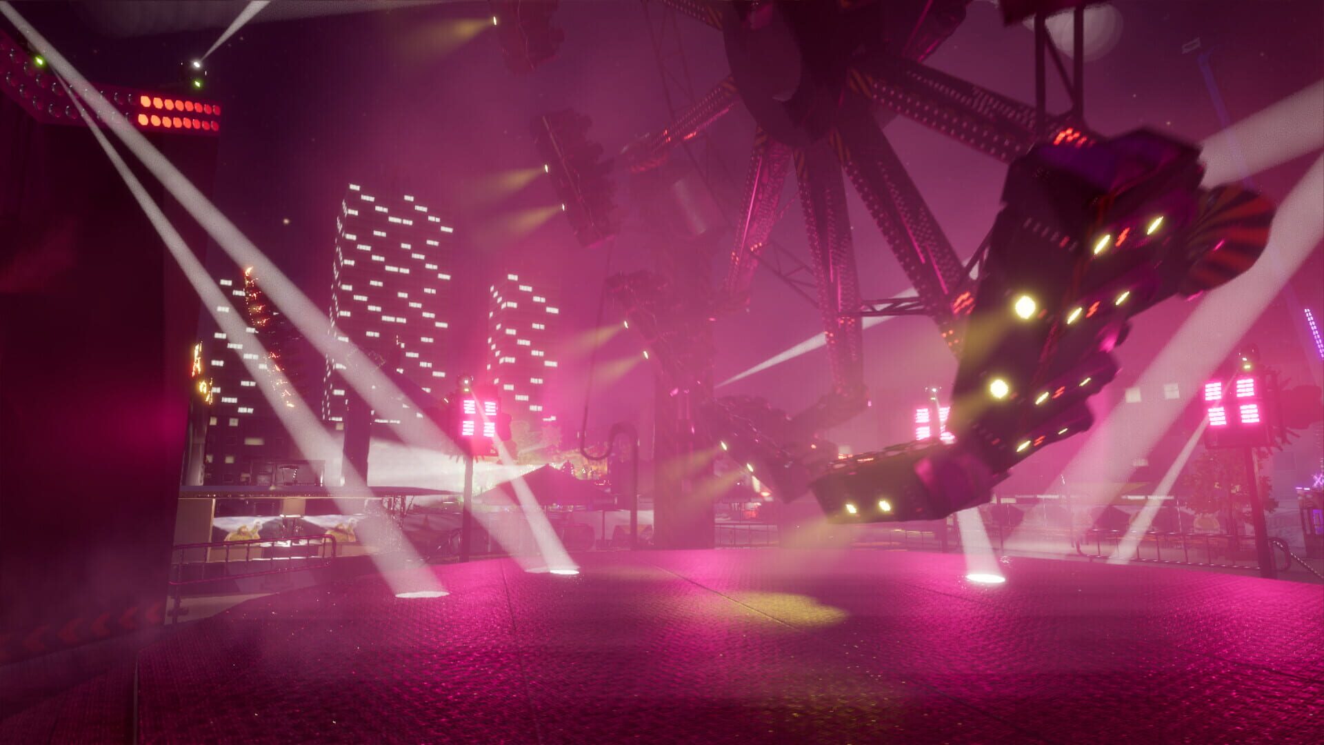 Fairground Online screenshot 5