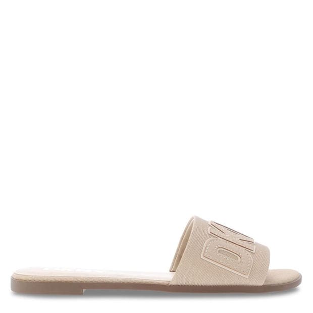 DKNY: DKNY Willow Flat Sliders