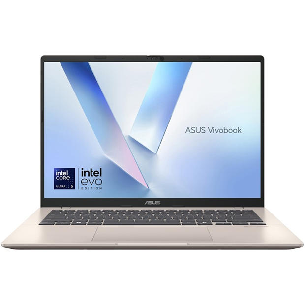 ASUS: ASUS ASUS Vivobook 14 X1407CA 14Inch Laptop - Intel Core Ultra 5 225H 16GB 512GB