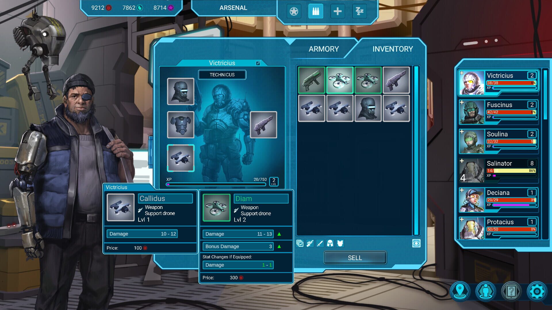 Tenebris: Terra Incognita screenshot 5