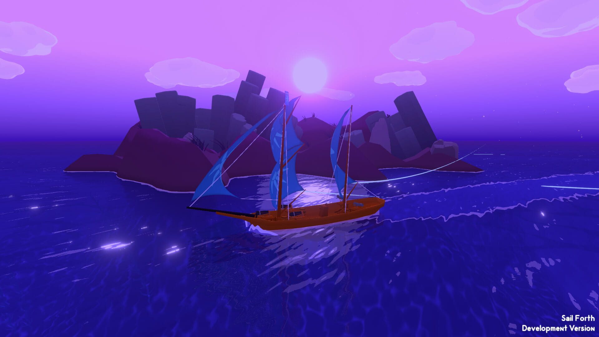 Sail Forth screenshot 2