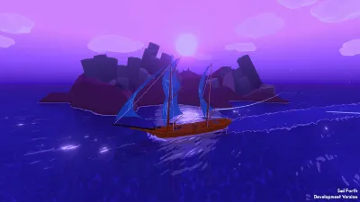Sail Forth screenshot 2