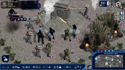 Power & Revolution: 2022 Edition screenshot 5