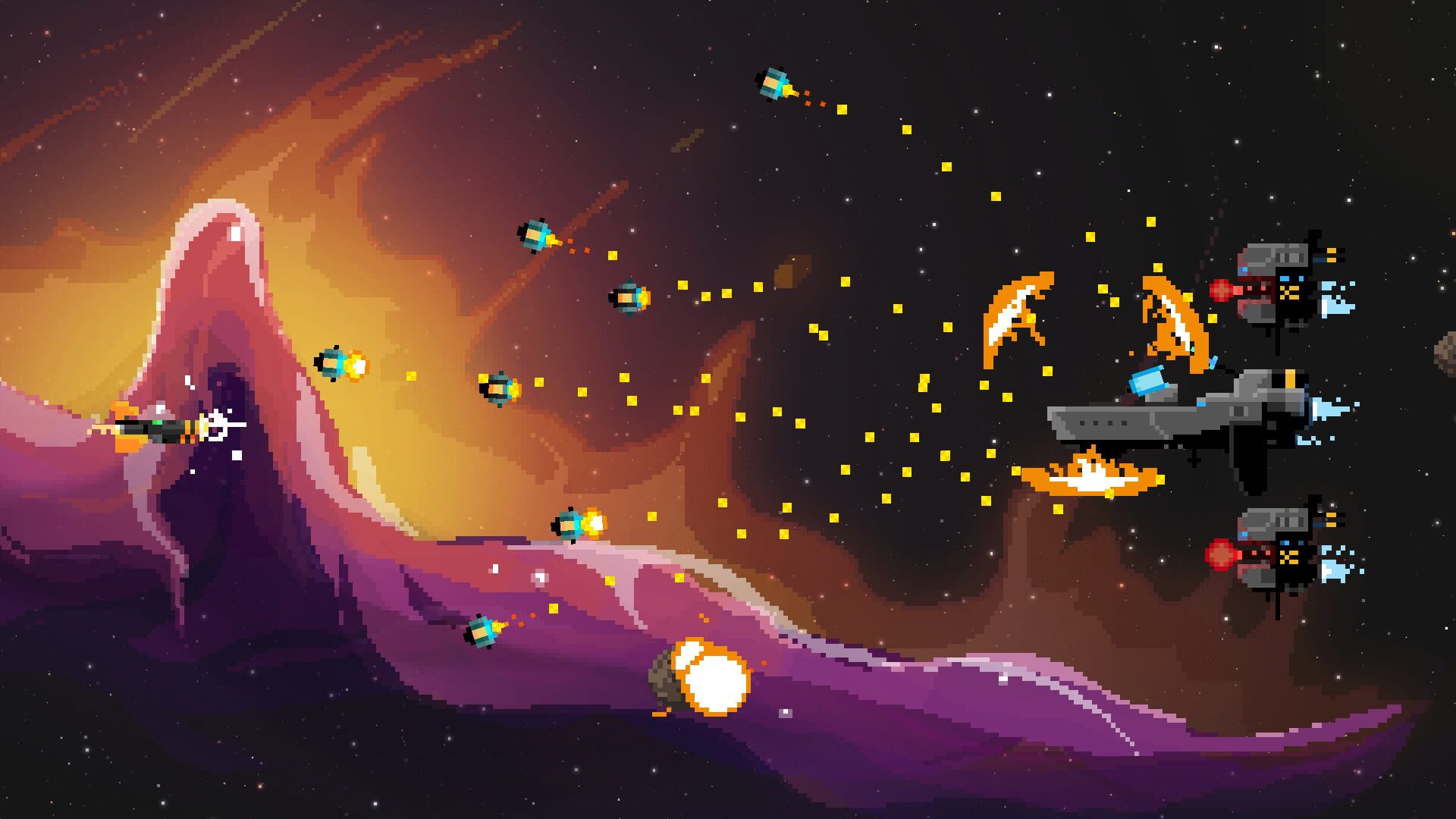 Steredenn screenshot 4