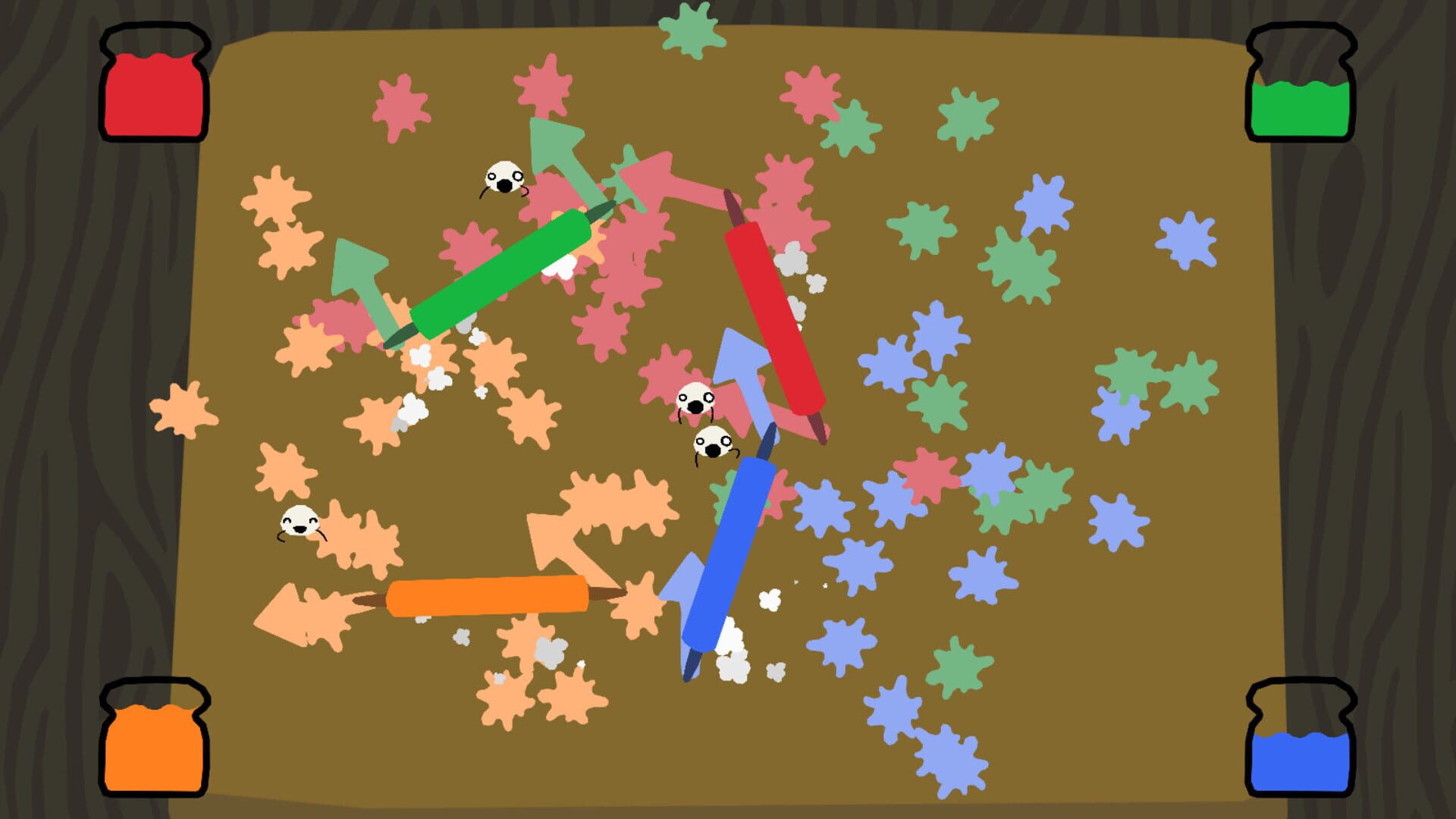 GourMelee screenshot 1