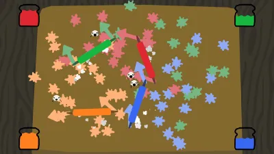GourMelee screenshot 1