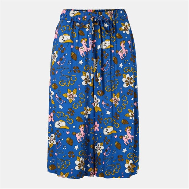 GUCCI: GUCCI Women's Knee-Length Chino Shorts